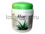 Бальзам для волос, Aloe Vera (Алоэ Вера) 450 мл Ежедневное оздоровление для жирных волос