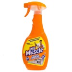 Средство, Mr. Muscle (Мистер Мускул) 500 мл Эксперт для кухни свежесть лимона курок