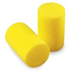 Беруши, 2 шт арт. PP-01-002 классик вкладыши противошумные без шнурка цилиндрической формы шумоподавление 28 дБ