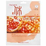 Маска для лица тканевая, Daylight & Hue (Дэйлайт энд хью) 24 г 1 шт гранат саше